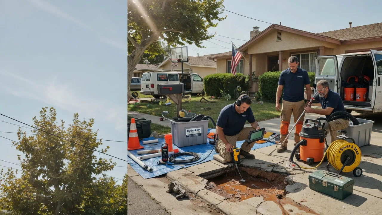 Slab Leak Repair in Kelso, TN near me